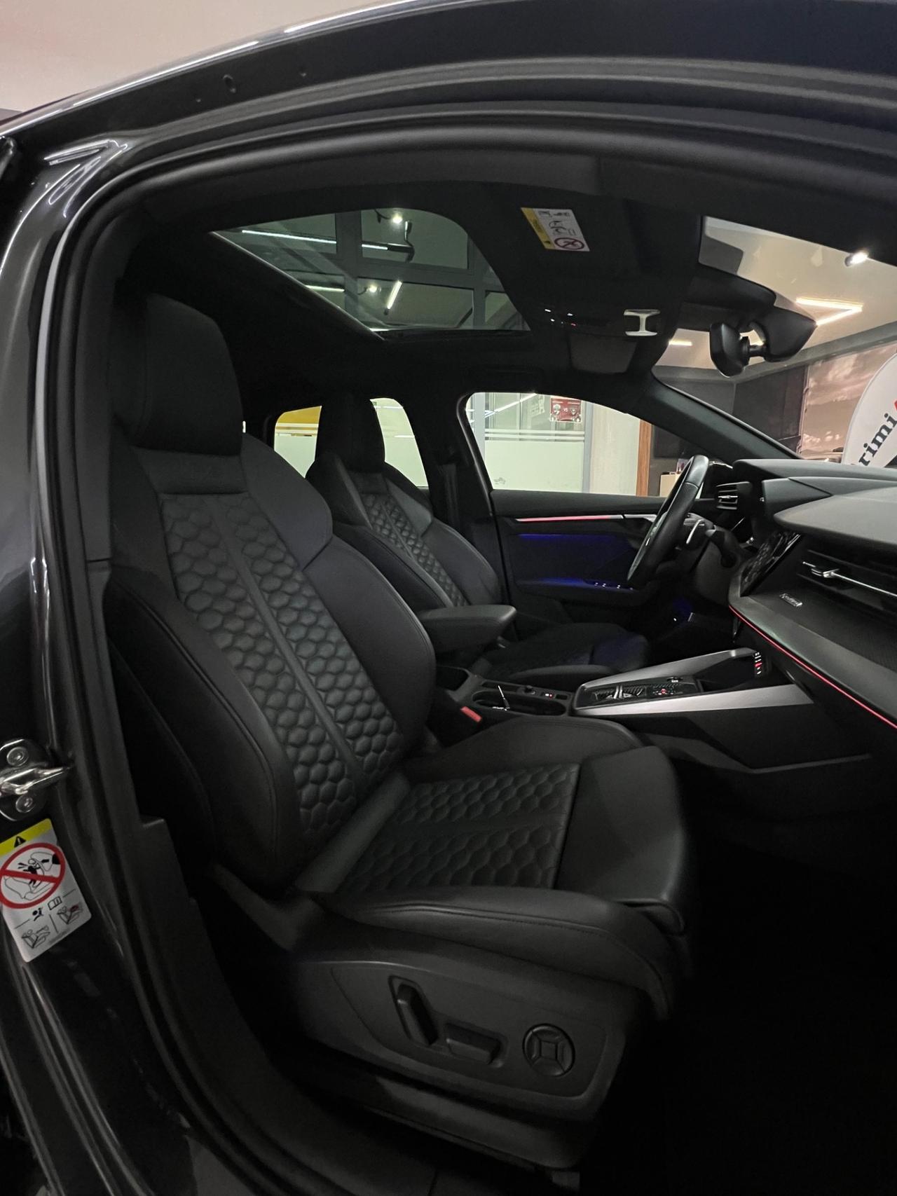 Audi A3 RS 3 SPB TFSI quattro S tronic
