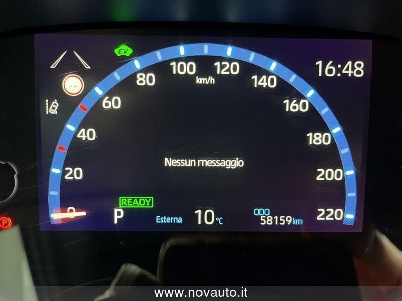 Toyota Yaris Cross Yaris Cross 1.5 Hybrid 5p. E-CVT Trend