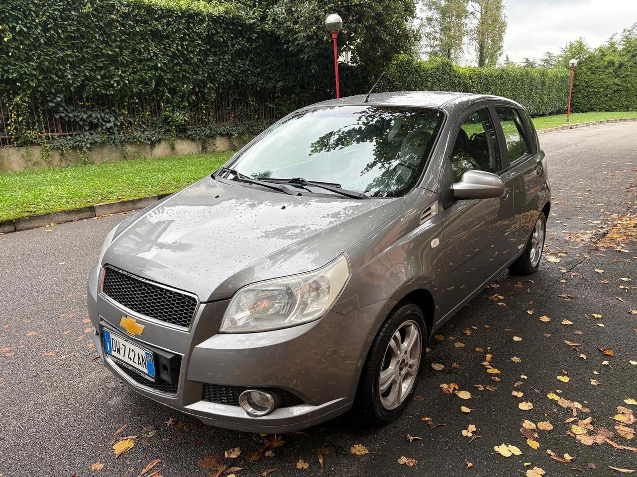 Chevrolet Aveo 1.2 5 porte LS GPL Eco Logic
