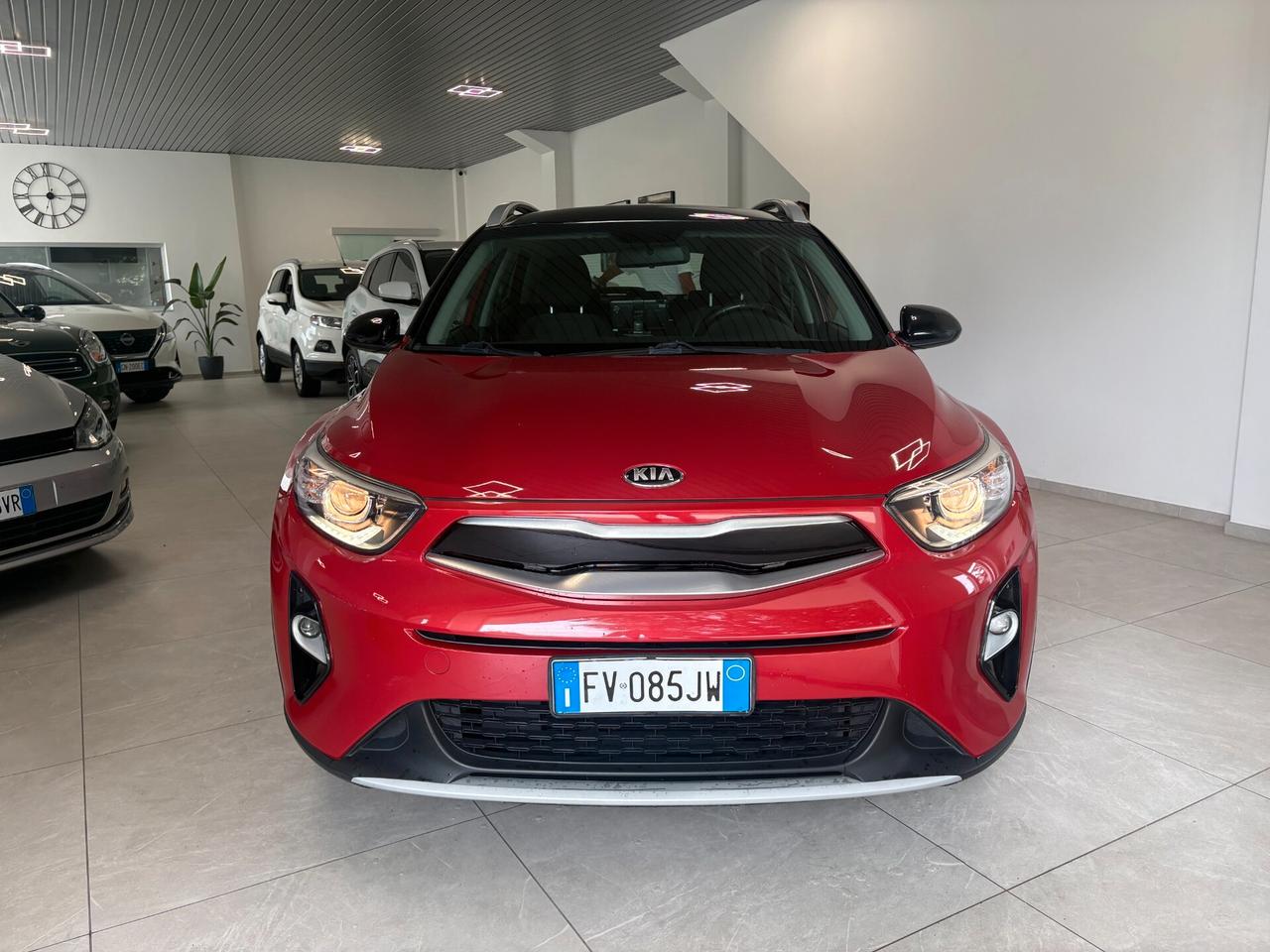 Kia Stonic 1.4 MPI 100 CV Style