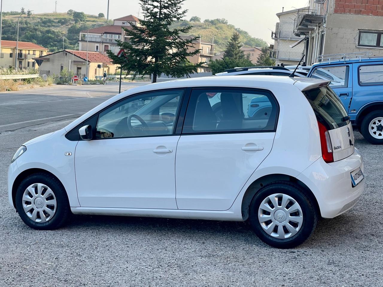 Skoda Citigo 1.0 68 CV 5 porte Ambition G-Tec