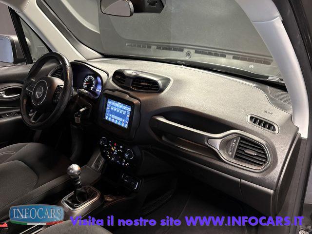 JEEP Renegade 1.0 T3 120 CV Limited