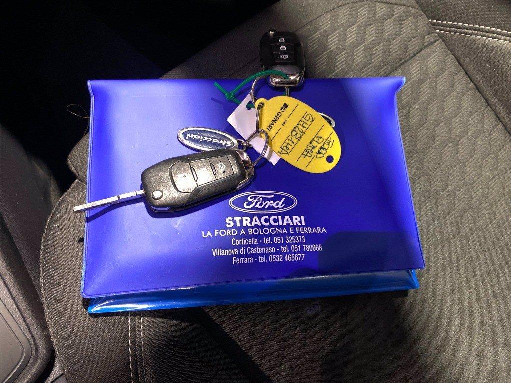 FORD Puma 1.0 ecoboost h Titanium s&s 125cv auto del 2023