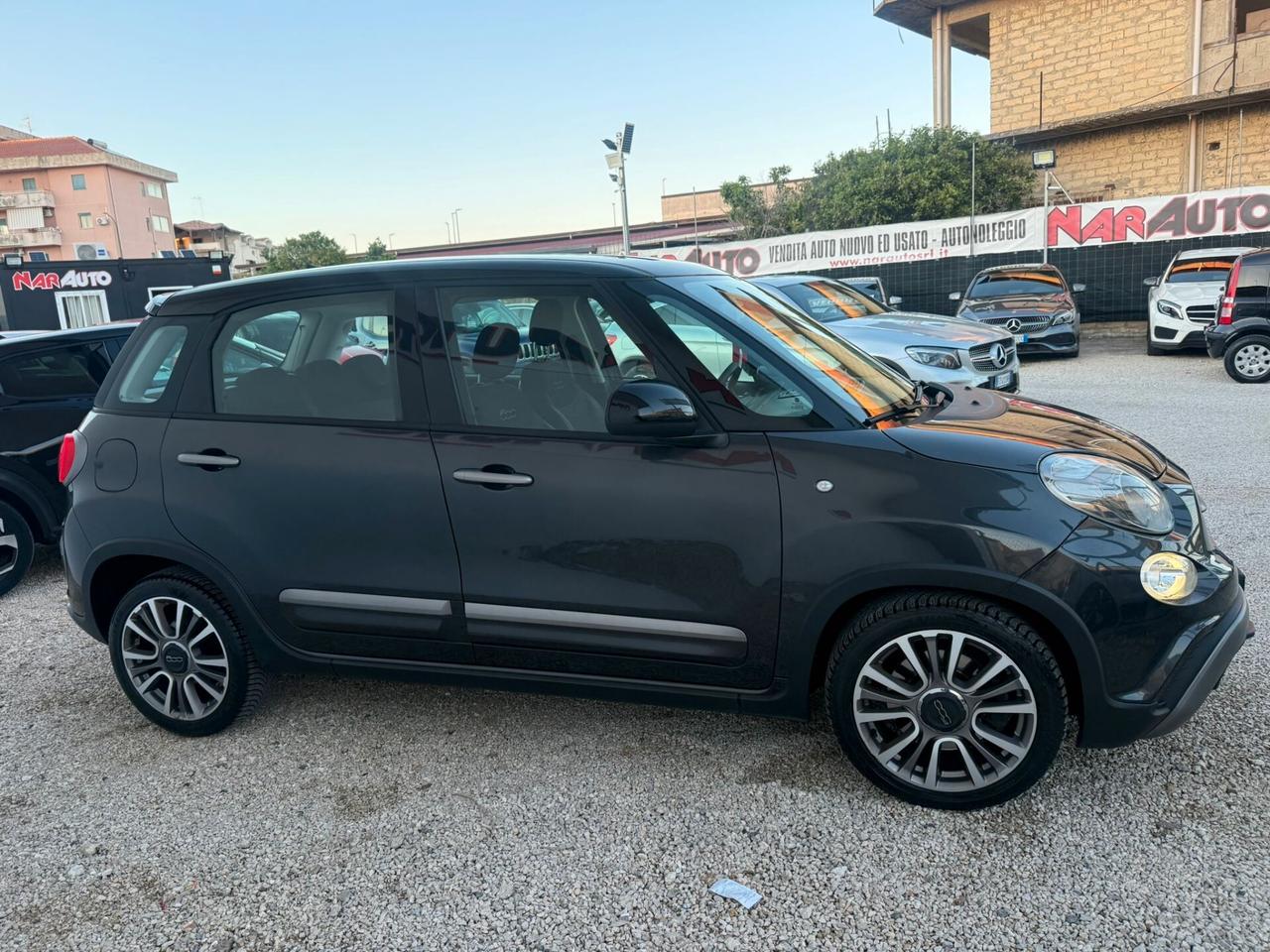 Fiat 500L 1.6 Multijet 120 CV Cross