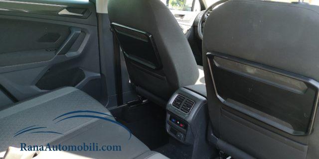 VOLKSWAGEN Tiguan 2.0TDI Business BMT Navy