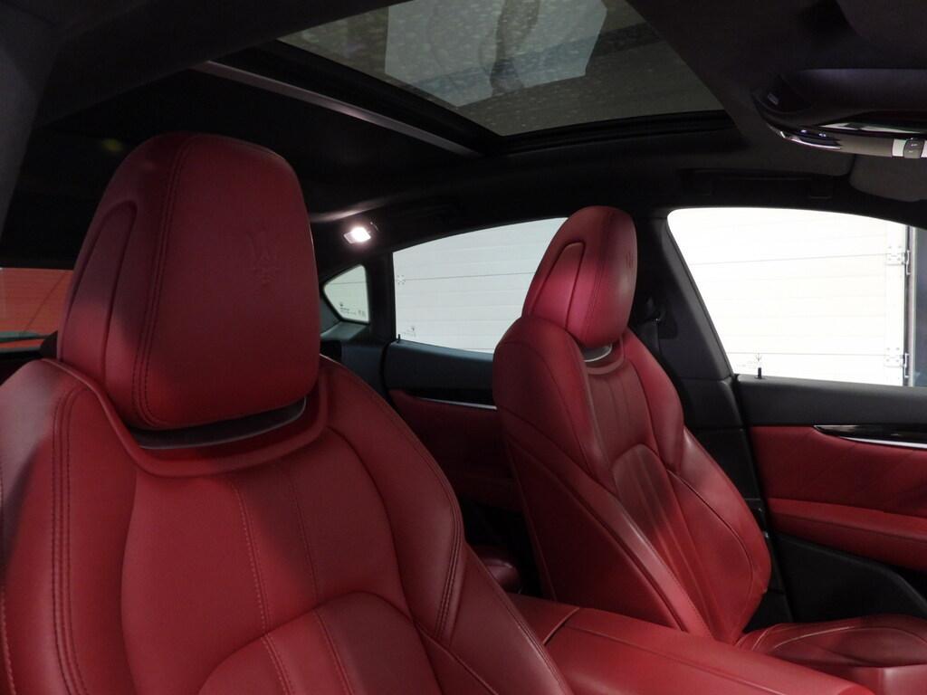 Maserati Levante 3.0 Gransport AWD Auto