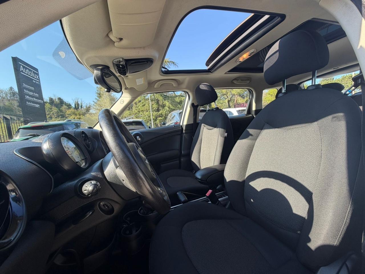 Mini Cooper D Countryman 2.0 Automatica