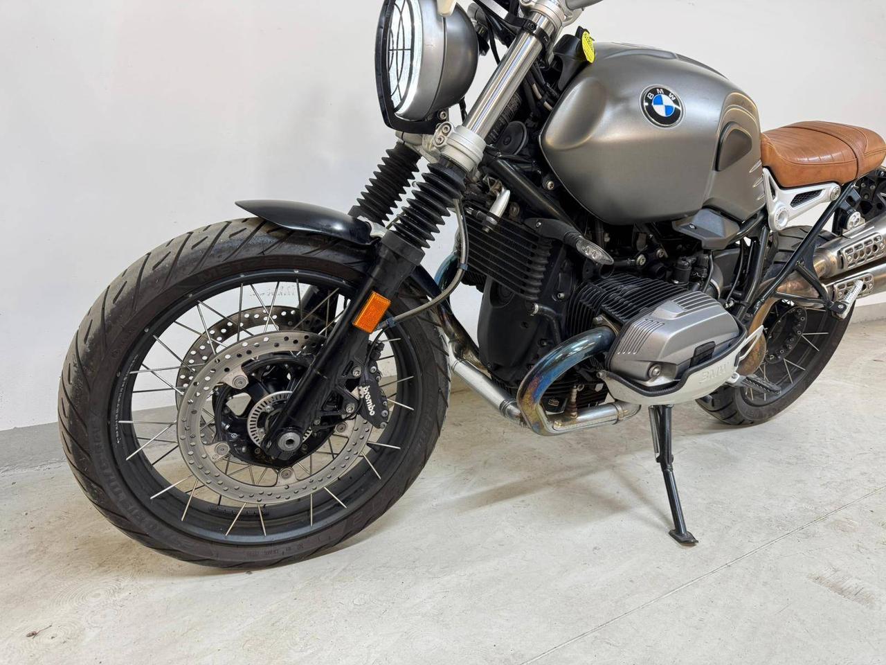 BMW R 1200 nineT Scrambler