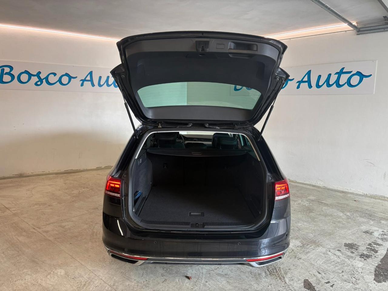 Volkswagen Passat Variant 2.0 tdi Executive 150cv dsg