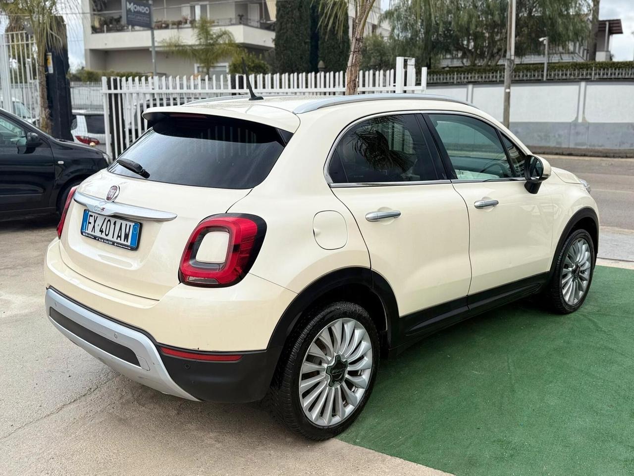 Fiat 500X 2019 1.6 MJT-LED