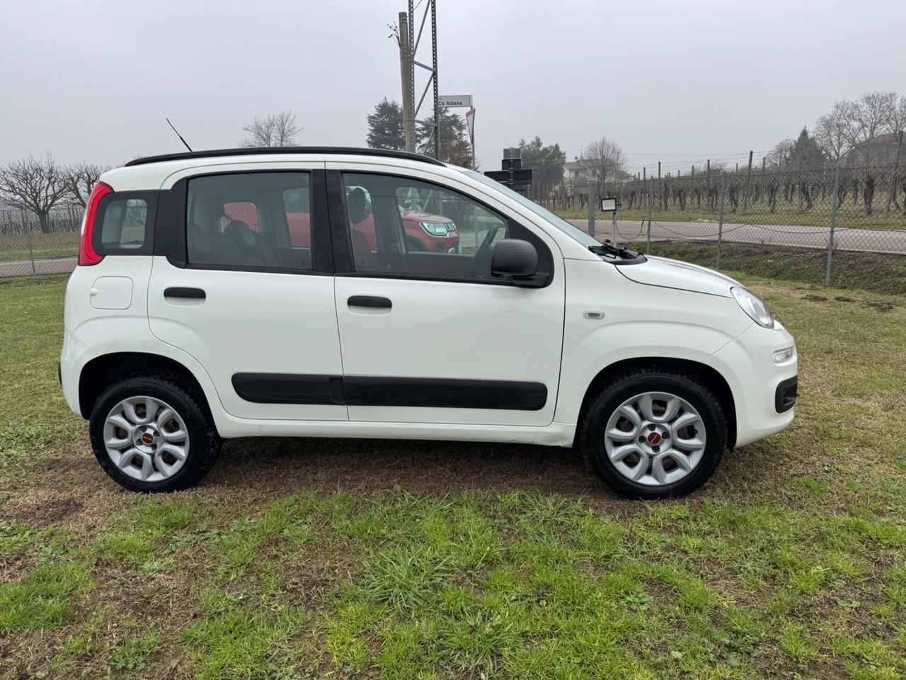 Fiat Panda 0.9 TwinAir Turbo Natural Power Easy