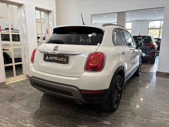 Fiat 500X 1.6 MultiJet 120 CV Cross Plus