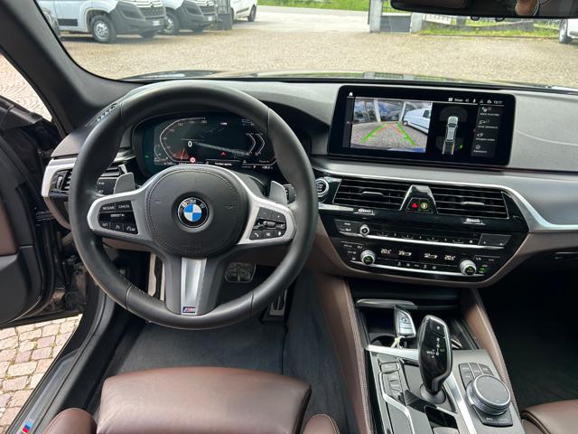 BMW 520 d 48V xDrive Touring Msport