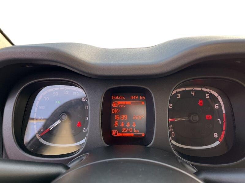 FIAT Panda III 2021 1.0 firefly hybrid City Life s&s 70cv