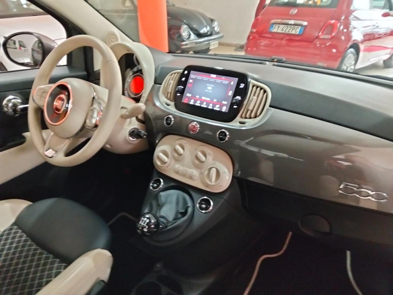 Fiat 500 1.2 Dolcevita