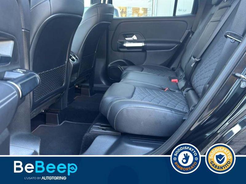 Mercedes-Benz GLB Classe 200 D SPORT PLUS AUTO