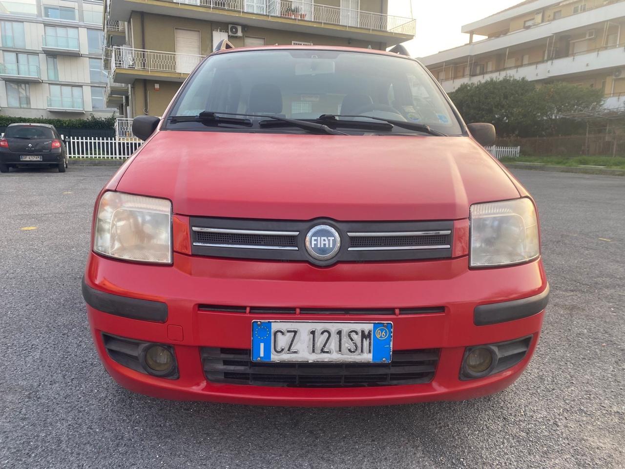 Fiat Panda 1.2 Dynamic