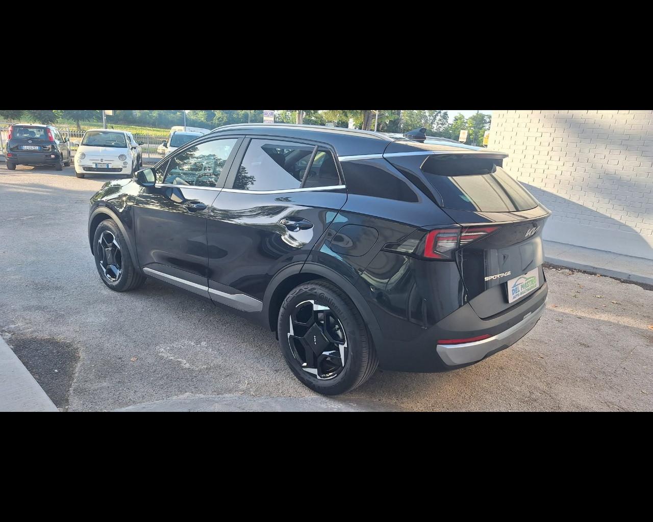 KIA Sportage 1.6 TGDi GPL Style