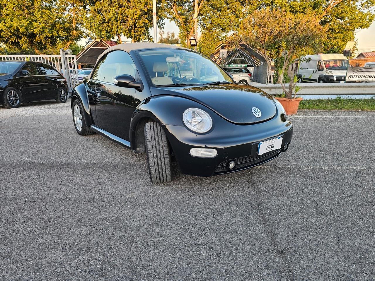 Volkswagen New Beetle 1.9 TDI 101CV Cabrio