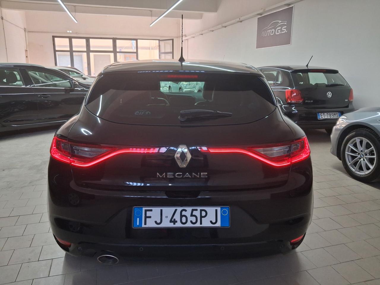 Renault Megane Mégane dCi 8V 110 CV Energy Intens