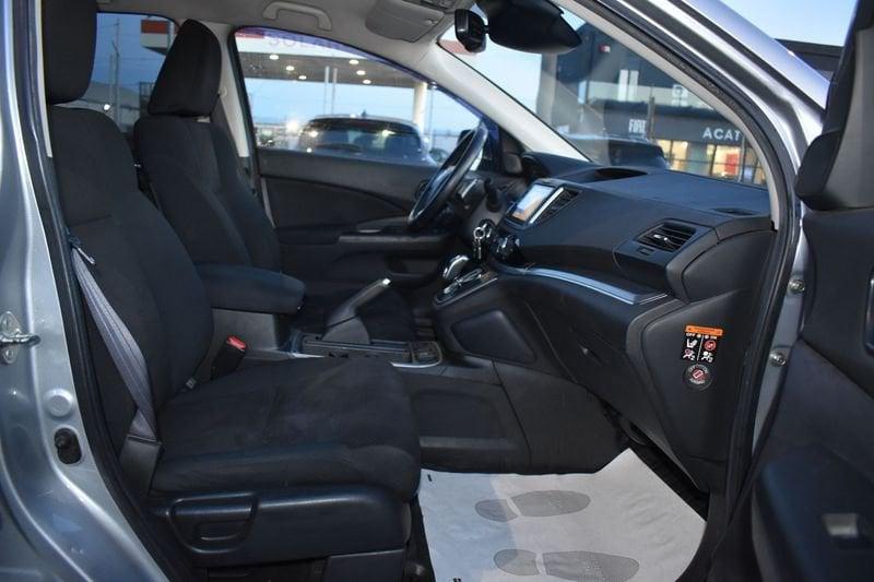 Honda CR-V 1.6 Elegance + Navi 4WD aut.