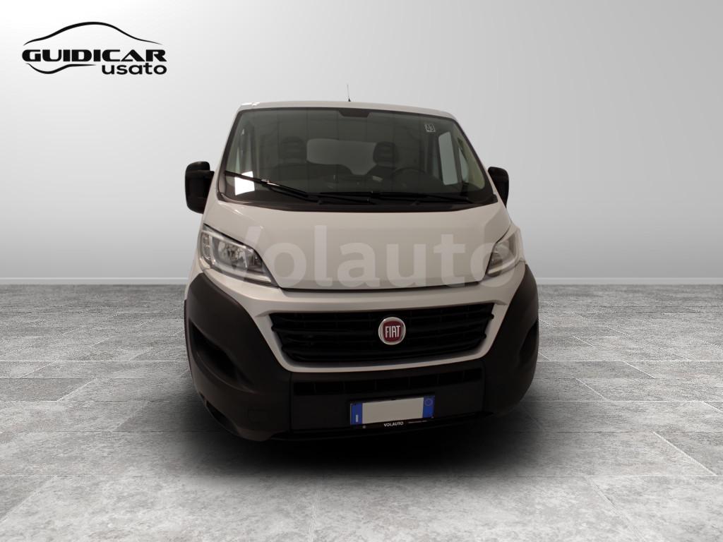 FIAT Ducato 290 35 CNG E6 2015 - Ducato 35 MH2 3.0 CNG 136cv E6