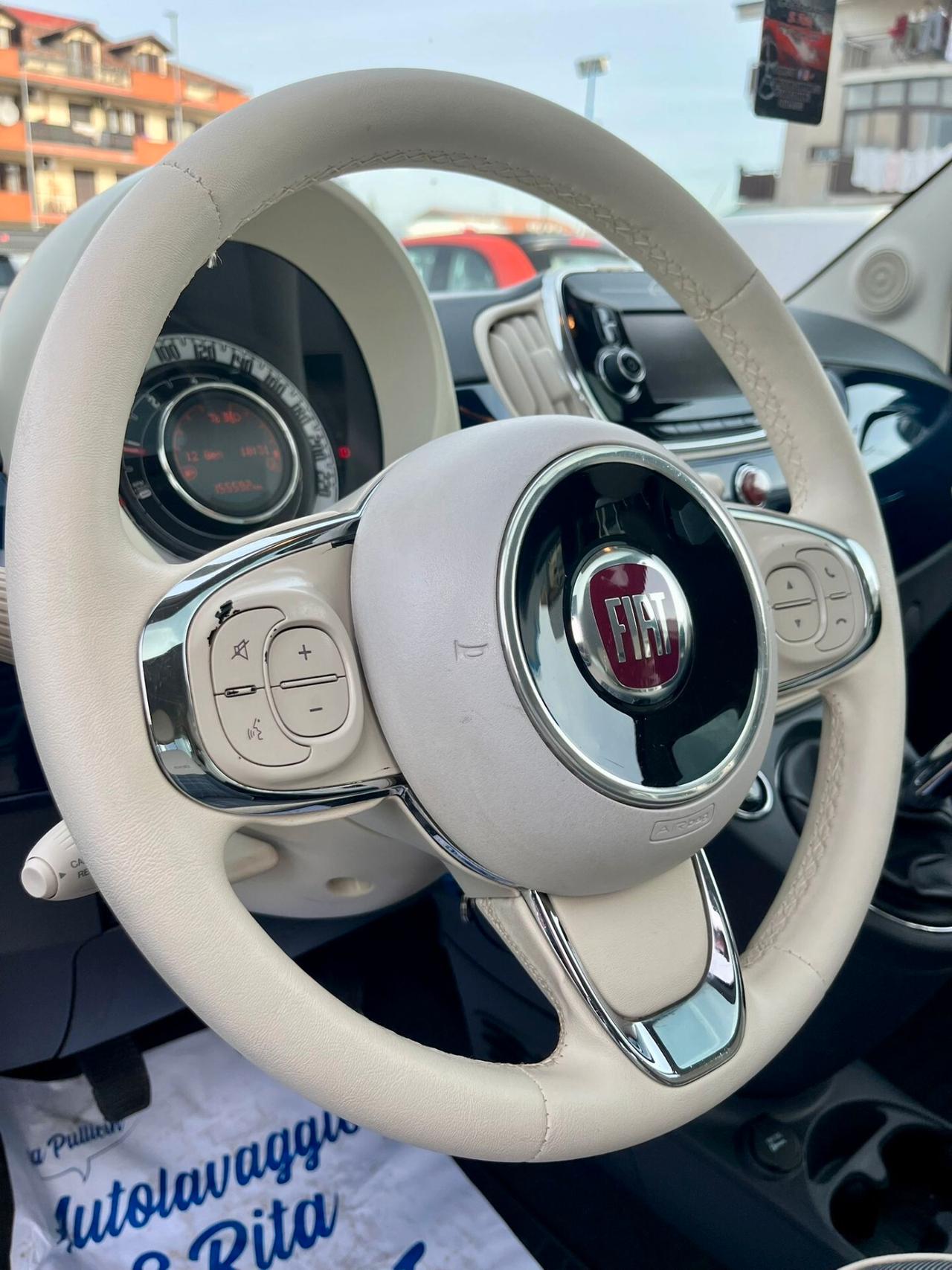 Fiat 500 1.3 Multijet 95 CV Lounge