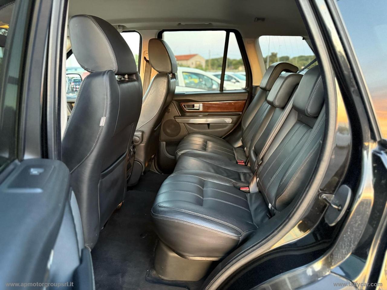 LAND ROVER Range Rover 3.0 SPORT SDV6 HSE