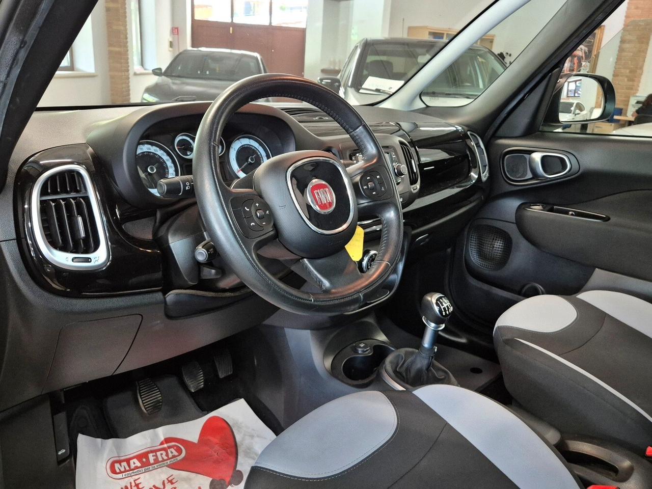 Fiat 500L 1.4 95 CV Pop Star