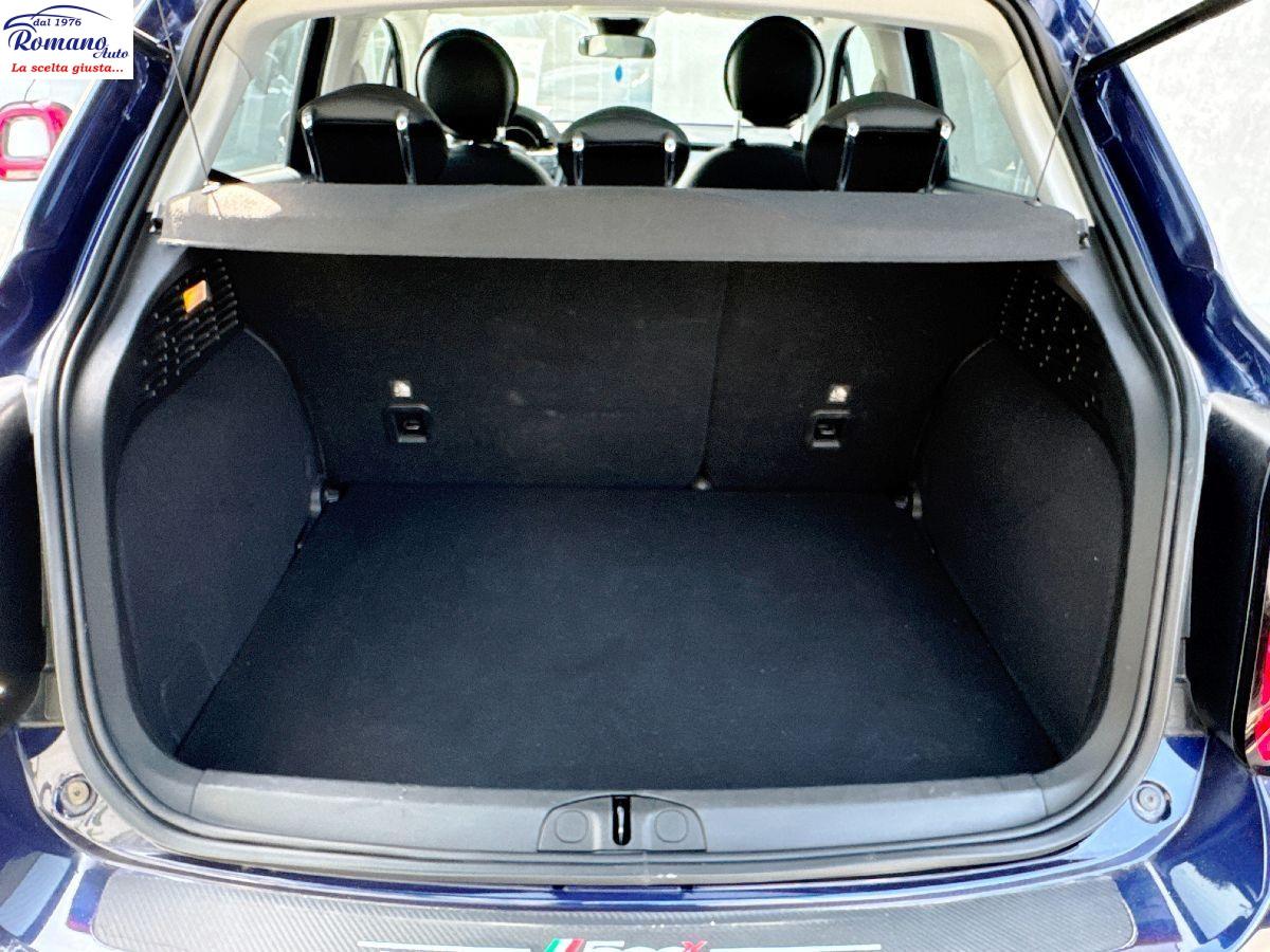 FIAT - 500X - 1.6 M.Jet 130 CV Sport#FARI FULL LED!