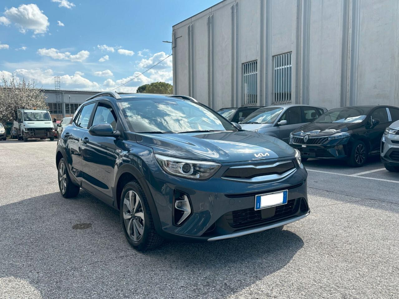 Kia Stonic 1.0 T-GDi 100 CV MHEV iMT Style - NEOPATENTATI