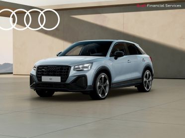 Audi Q2 35 2.0 tdi identity black quattro s-tronic