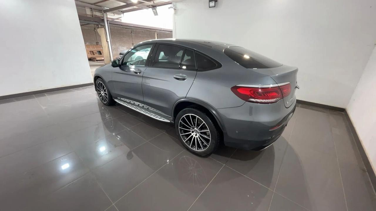 Mercedes-benz GLC 220 d 4Matic Premium