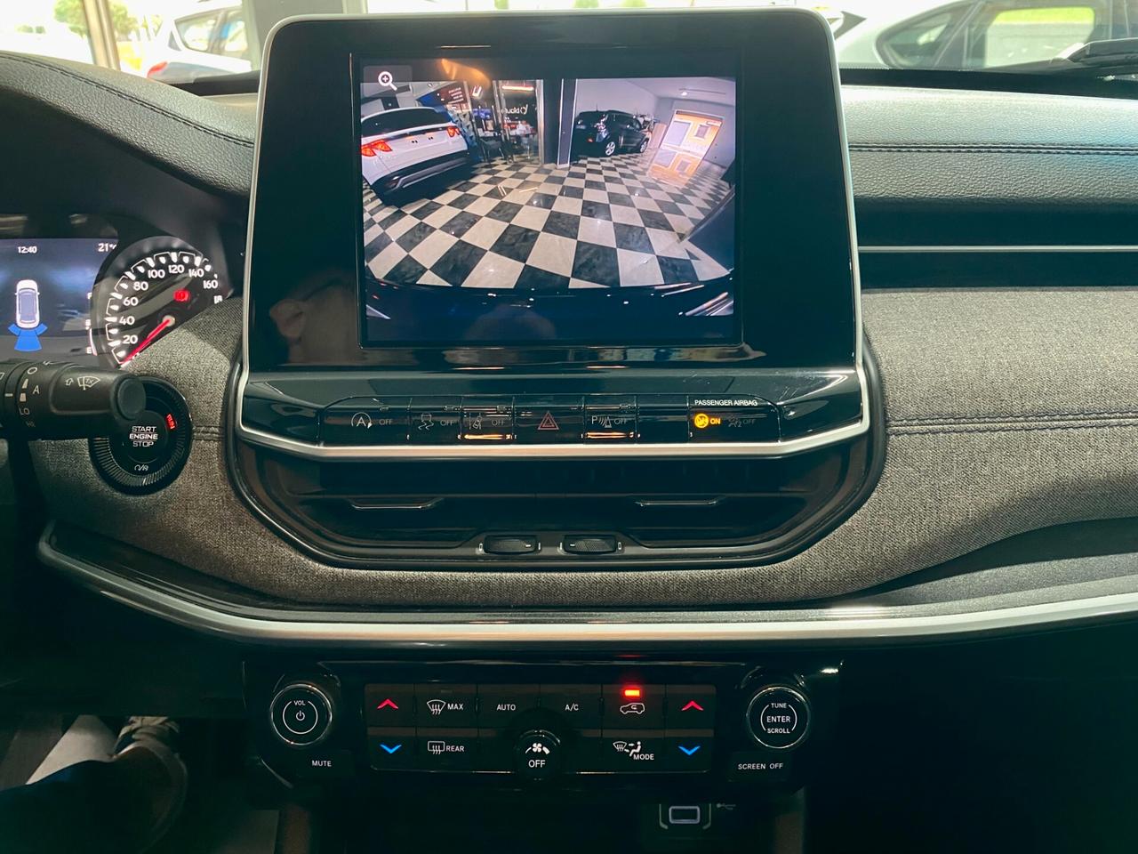 Jeep Compass 1.6 Multijet II 2WD Longitude-2021