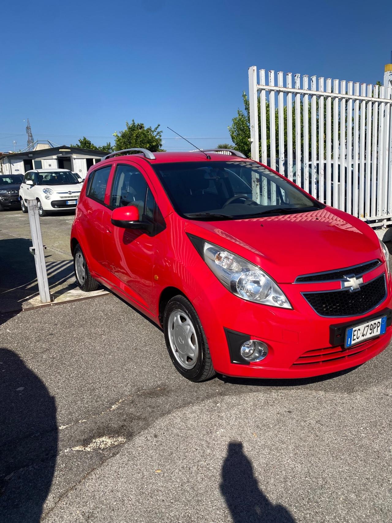Chevrolet Spark 1.0 LS