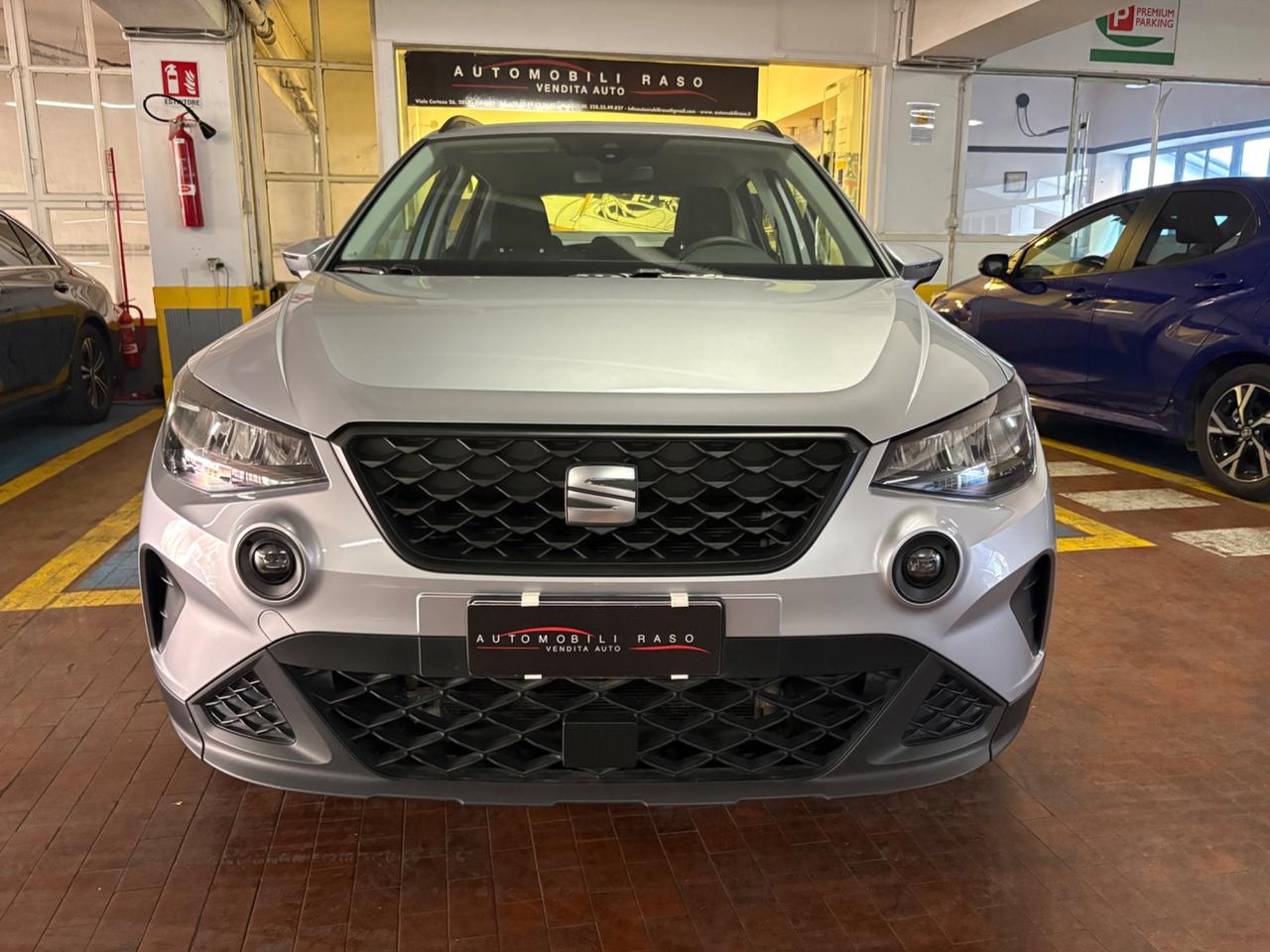 Seat Arona 1.0 EcoTSI Reference