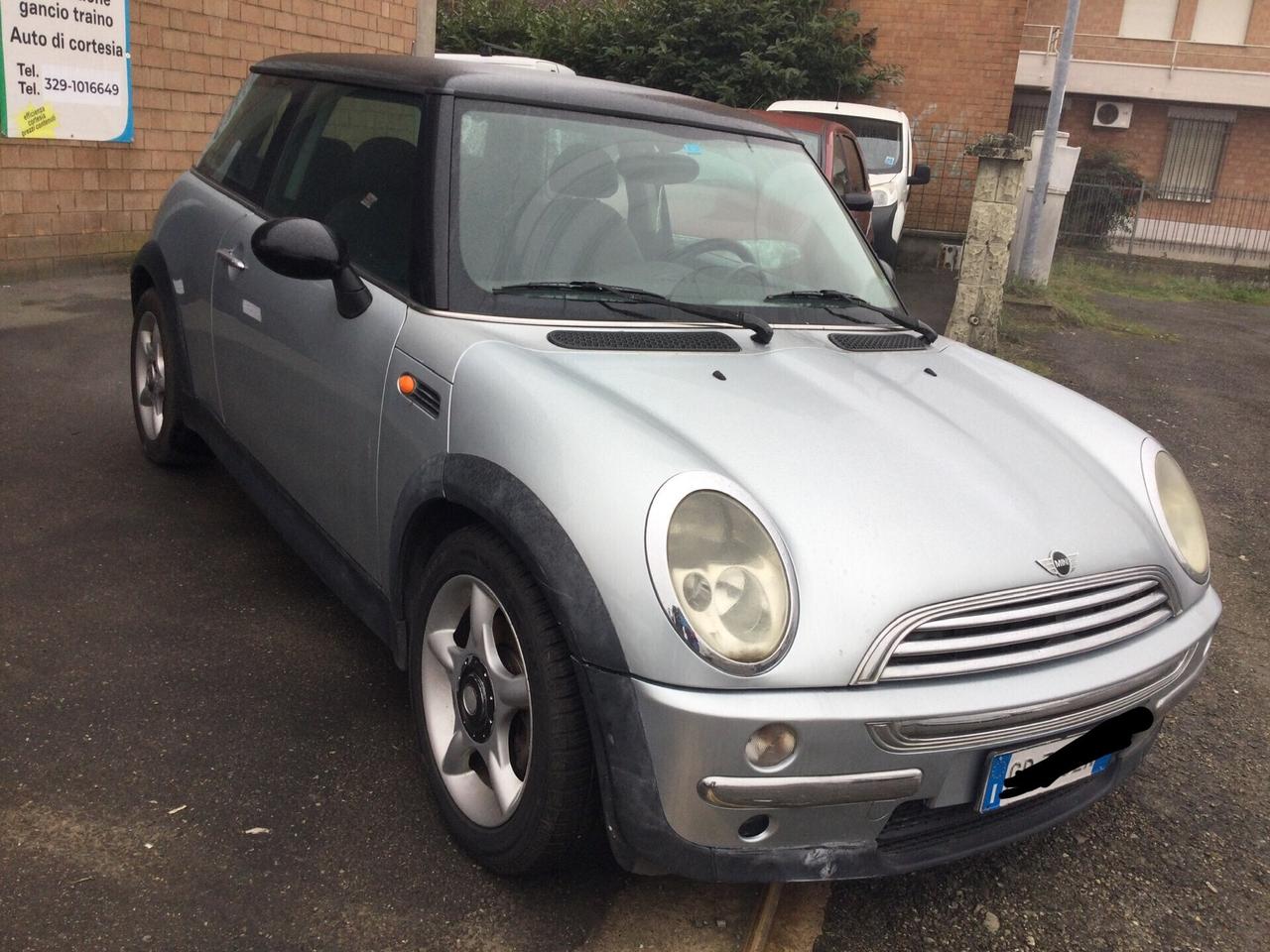 Mini 1.4 One D -