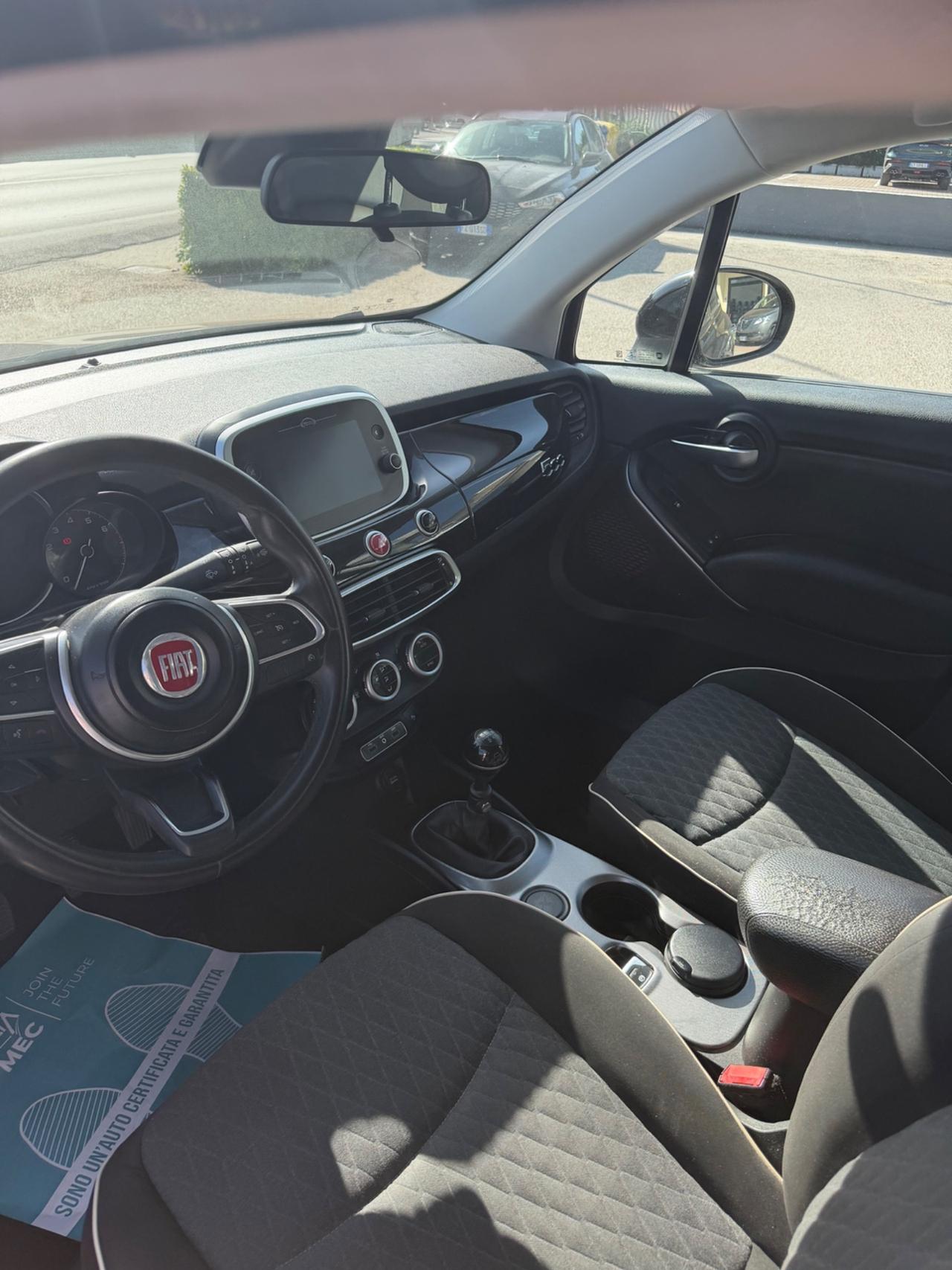 Fiat 500X 1.0 T3 120 CV City Cross