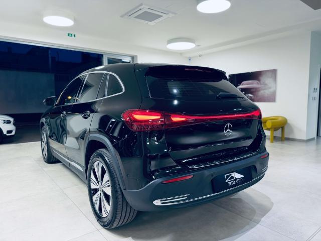 Mercedes-Benz EQA 250 + Progressive Advanced Plus