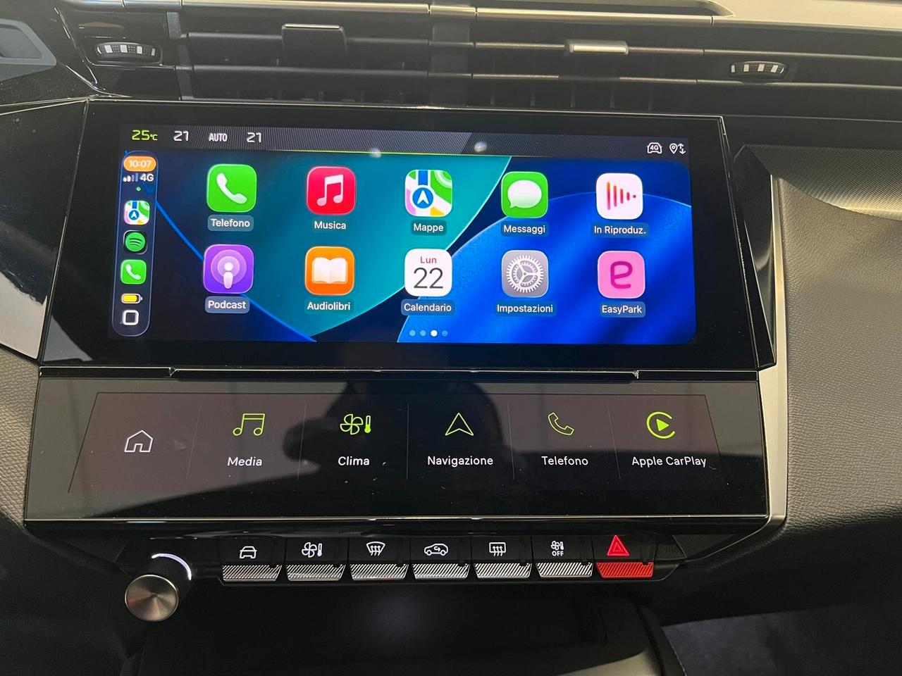 Peugeot 308 PureTech Turbo 130 S&S EAT8 SW GT