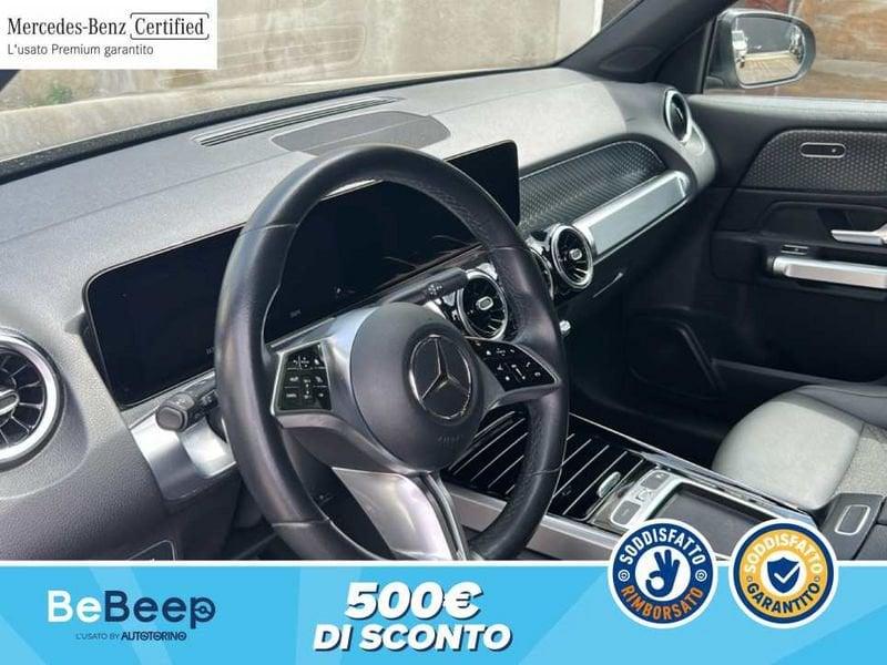 Mercedes-Benz GLB Classe 180 D PROGRESSIVE ADVANCED AUTO