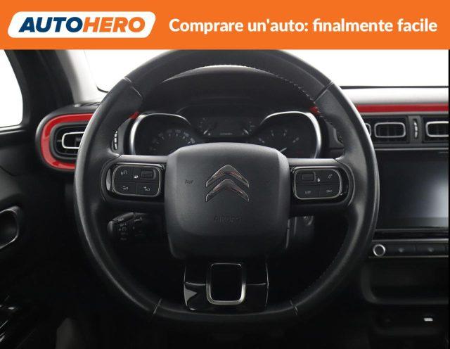 CITROEN C3 PureTech 110 S&S EAT6 Feel