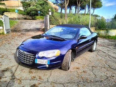 Chrysler Sebring Cabrio 2.0 Touring (lx) KM 94000!