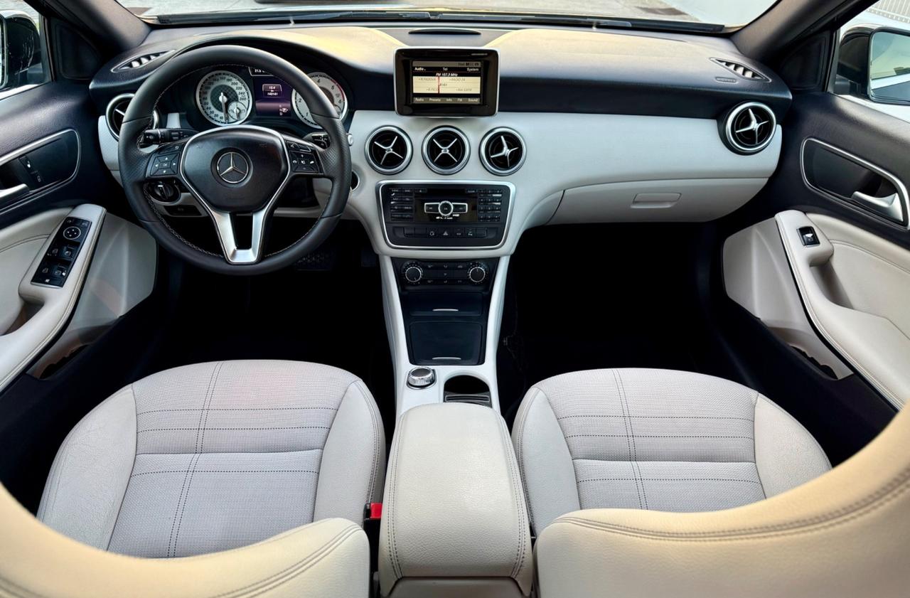 Mercedes-benz A 220 CDI Automatic 4Matic Premium