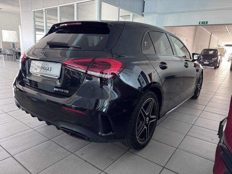 Mercedes-Benz Classe A A 200 d Premium Night Edition