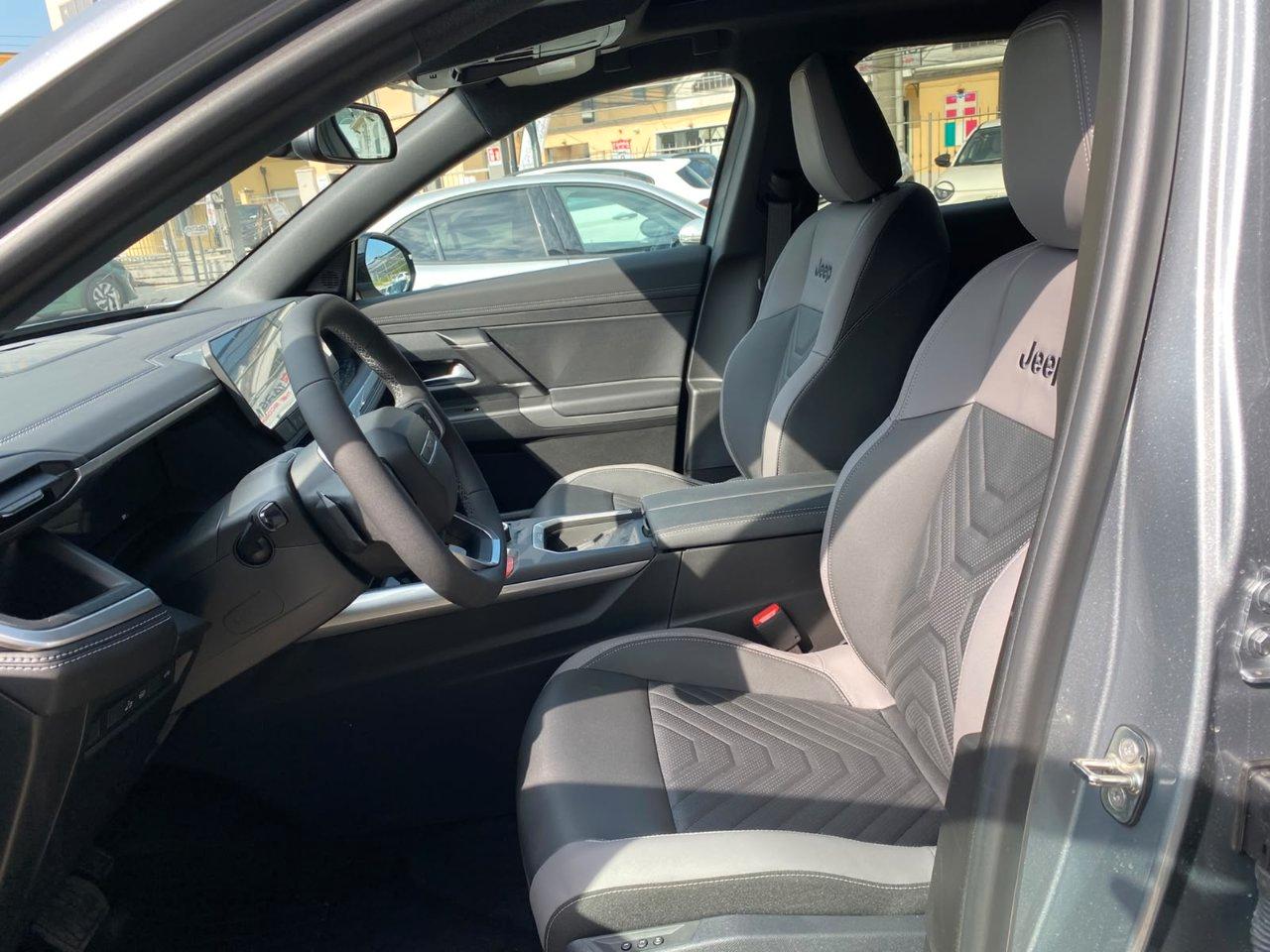 Jeep Compass 1.2 turbo 48V e-hybrid Altitude fwd 145cv edct6