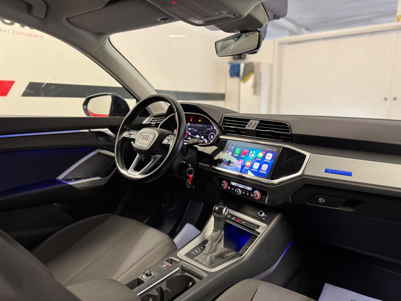 Audi Q3 35 TDI quattro S tronic Advanced