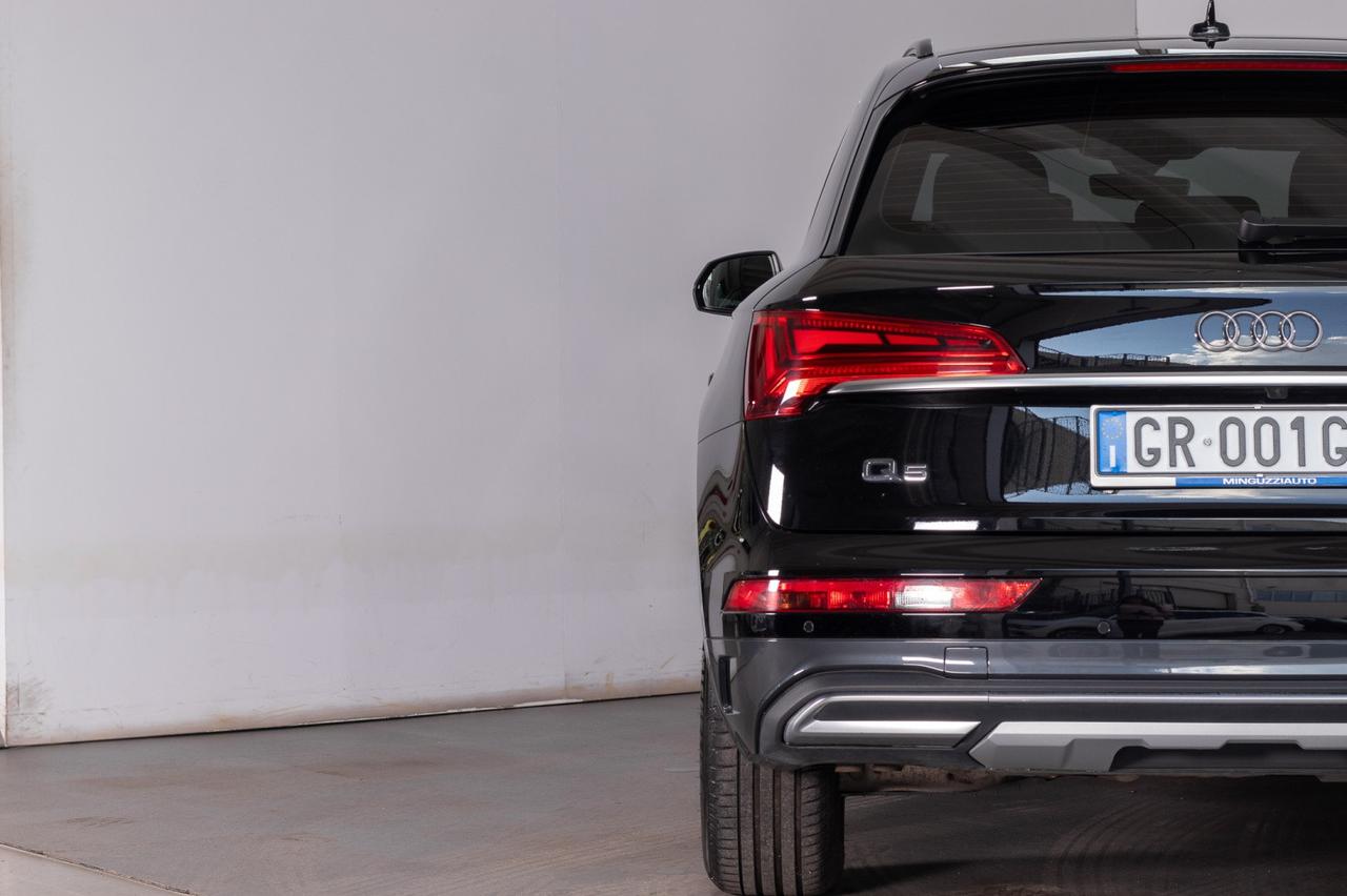 Audi Q5 Sportback 40 2.0 Tdi Mhev Quattro S-tronic 204cv