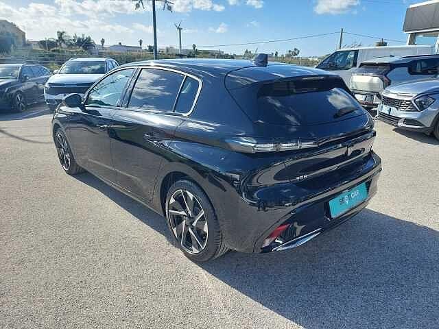 Peugeot 308 Hybrid 145 e-DCS6 Allure KM0