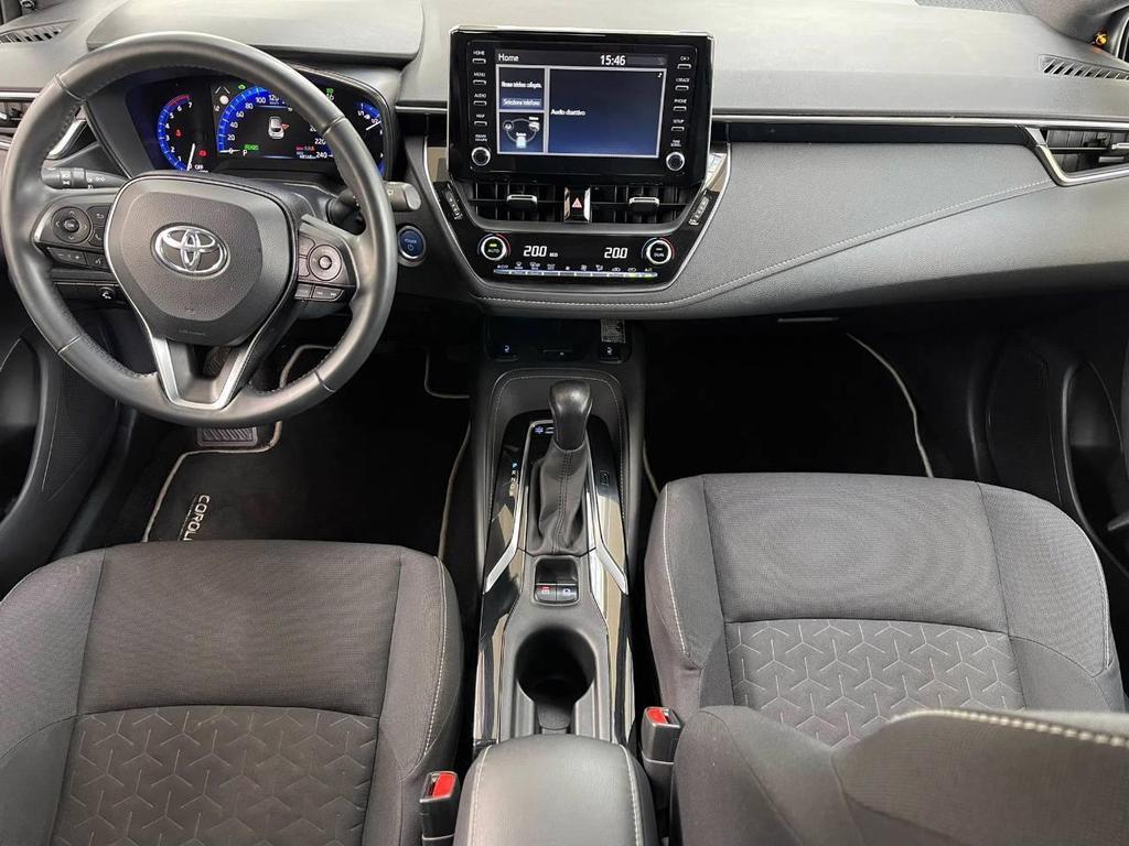 Toyota Corolla 1.8 Hybrid Style CVT